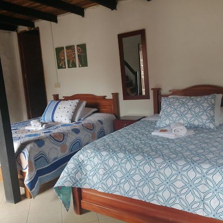Hotel Europa Ecotours Jardín Esterno foto