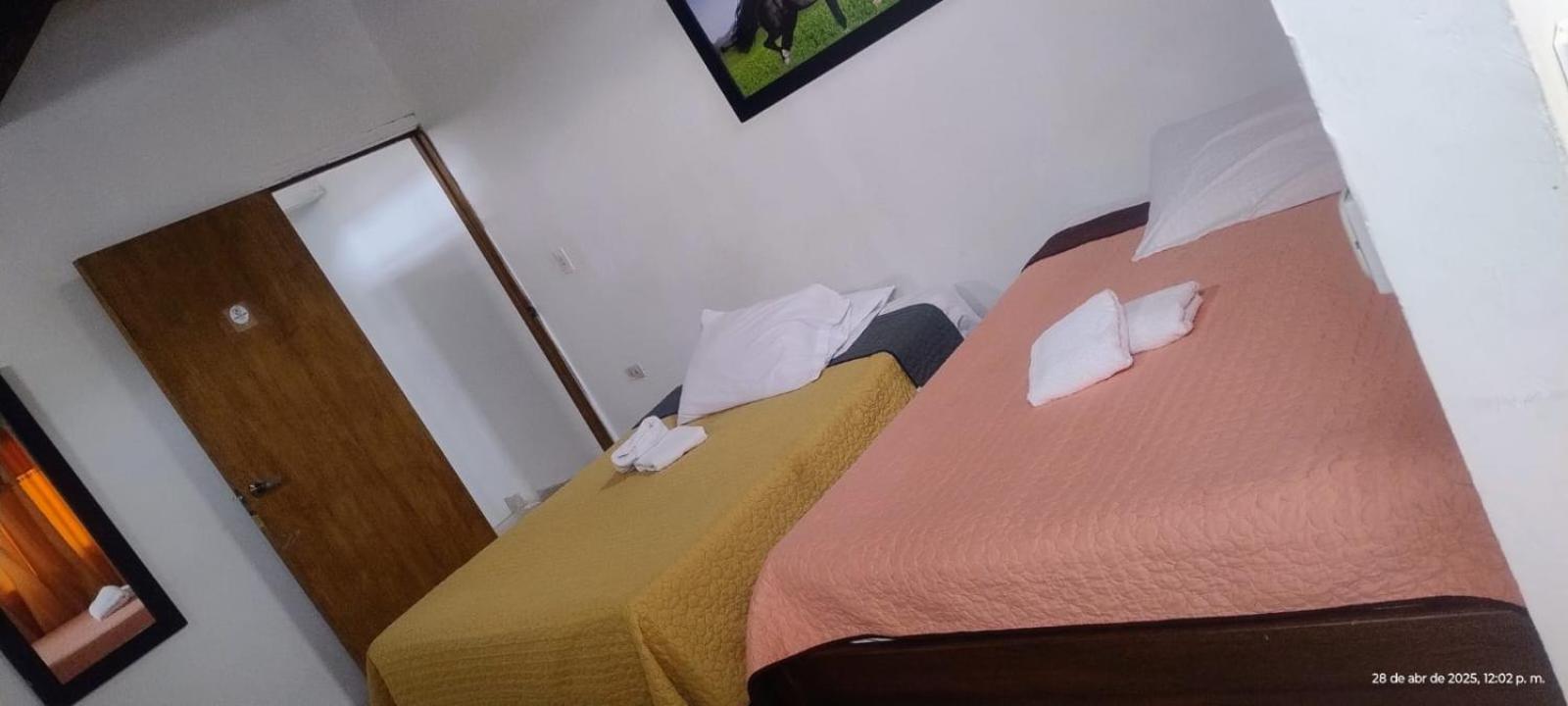 Hotel Europa Ecotours Jardín Esterno foto
